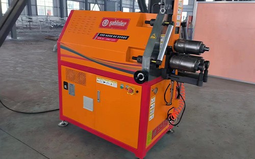 CNC Profile Bending Machine